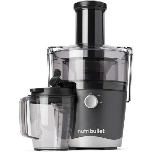 Sokovnik Nutribullet NBJ100G, 800 W, siva