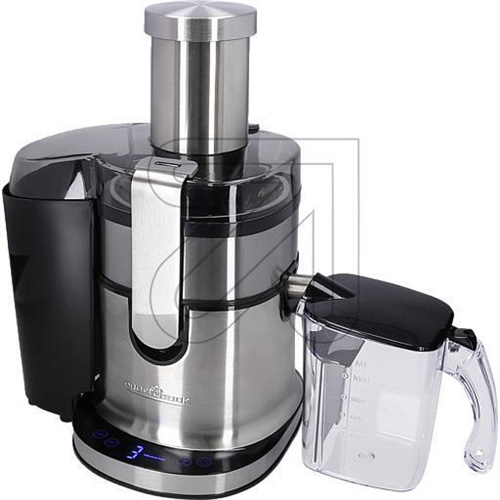 Sokovnik Proficook PCAE1156, 1 l, nerjaveče jeklo
