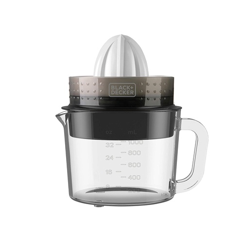 Sokovnik za citruse Black-Decker BXCJ30E, 30 W, 1 L