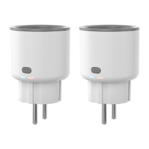 Sonoff S60TPF pametna WiFi vtičnica (2 kosa)