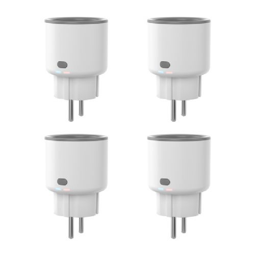 Sonoff S60TPF pametna WiFi vtičnica (4 kosi)