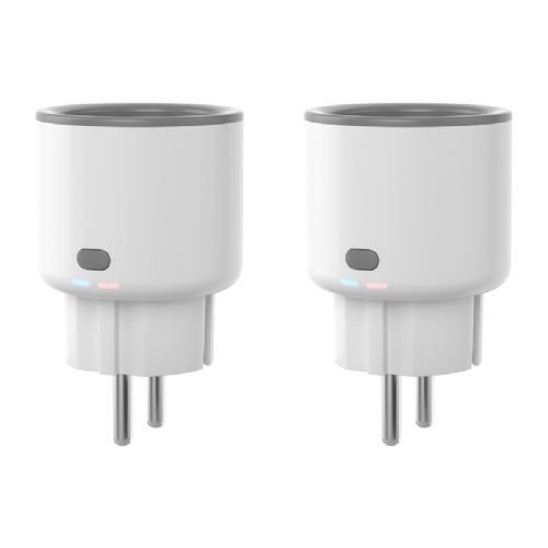 Sonoff S60ZBTPF ZigBee pametna vtičnica (2 kosa)