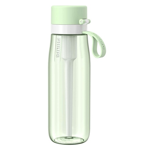 Steklenica s filtrom Philips AWP2731GNR/31, 590 ml, zelena