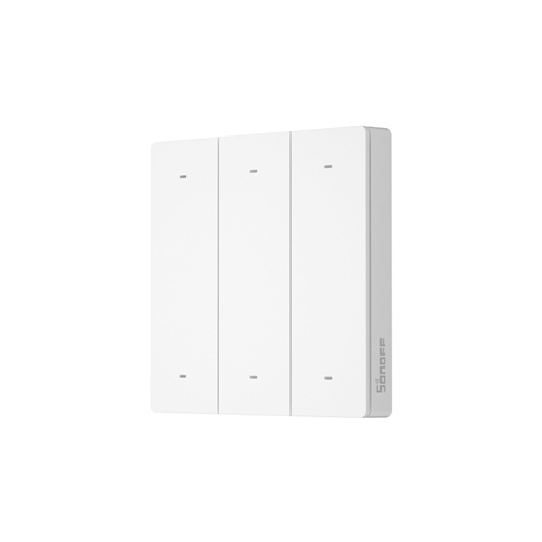 Stensko stikalo Smart Scene Sonoff R5 (belo)