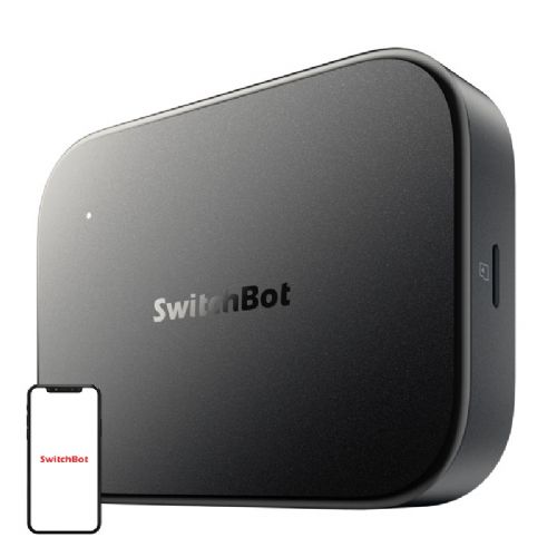 Prehod SwitchBot AI HUB