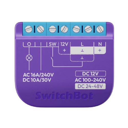 Inteligentni krmilnik garažnih vrat SwitchBot