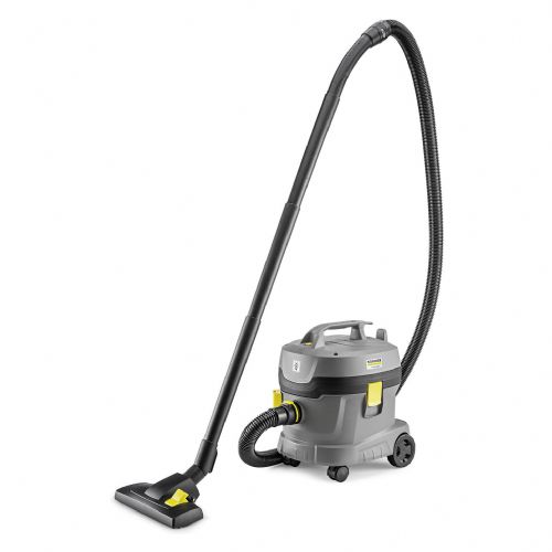 Klasični sesalnik Kärcher T11/1 HEPA filtracija, 850 W, 11 l, profesionalni, tiho delovanje