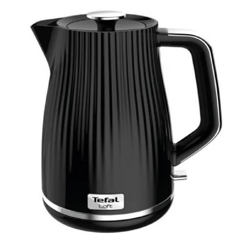 TEFAL grelnik vode Loft črn [KO250830]