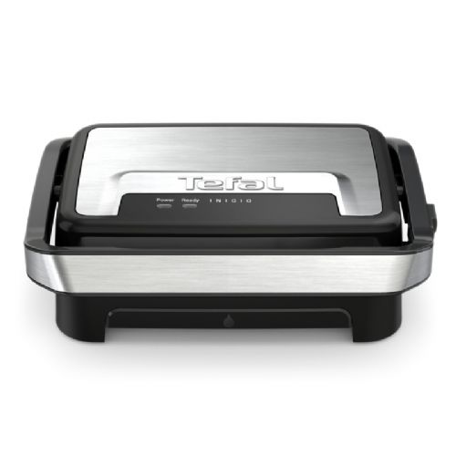 Namizni žar Tefal GC271D10 Inicio Adjust, 1830–2180 W, 3 stopnje termostata, plošče 29 x 26 cm