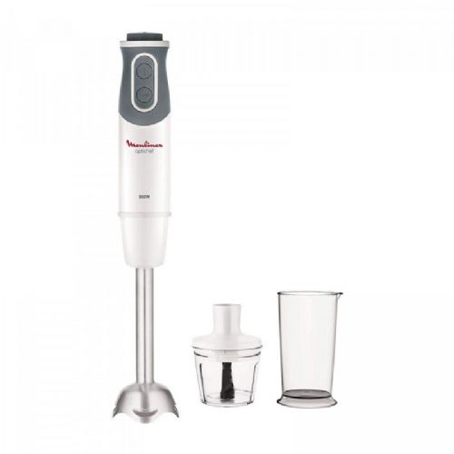 Palični mešalnik Tefal HB641138 OptiChef, 800 W, 10 hitrosti, inox rezila, ergonomski ročaj