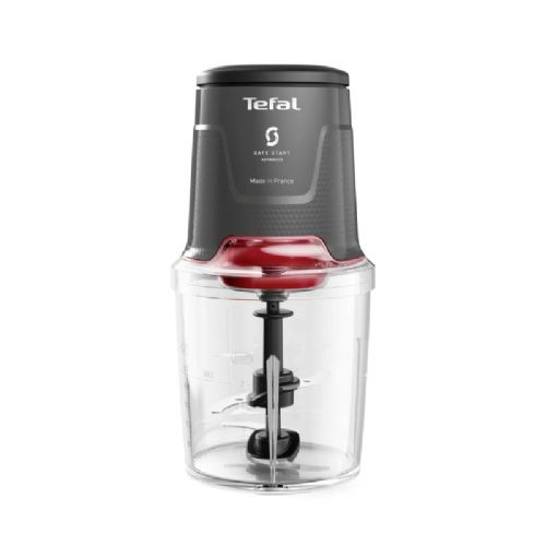 Sekljalnik Tefal Easy Press MQ740HF0, 600 W, 500 ml posoda, 4 rezila iz nerjavečega jekla