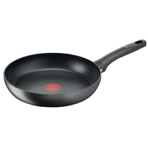 Ponev Tefal Ultimate G2680572, 26 cm, titanijev nelepljiv premaz, Thermo-Signal, indukcija