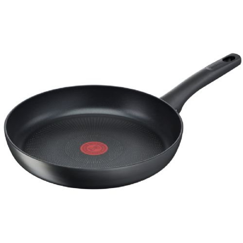 Ponev Tefal Ultimate G2680672, 28 cm, titanijev nelepljiv premaz, Thermo-Signal, indukcija