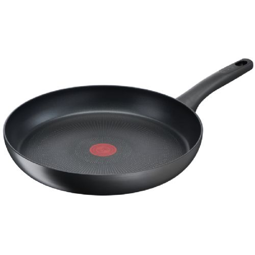 Ponev Tefal Ultimate G2680772, 30 cm, titanijev nelepljiv premaz, Thermo-Signal, indukcija