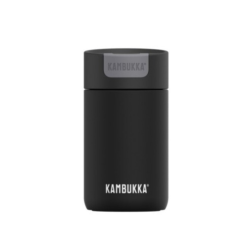 Termo stekelnica Kambukka 11-02010, 300 ml, črna