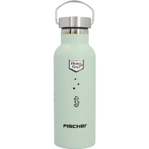 Termo steklenica Fischer 500ml, zelena