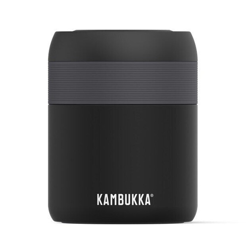 Termovka  Kambukka 11-06010 Bora, 600 ml, črna