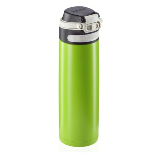 Termovka Leifheit 3277 Flip, 600 ml, zelena