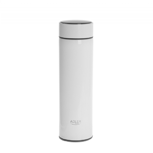 Termovka Adler AD 4506 0,4L bela