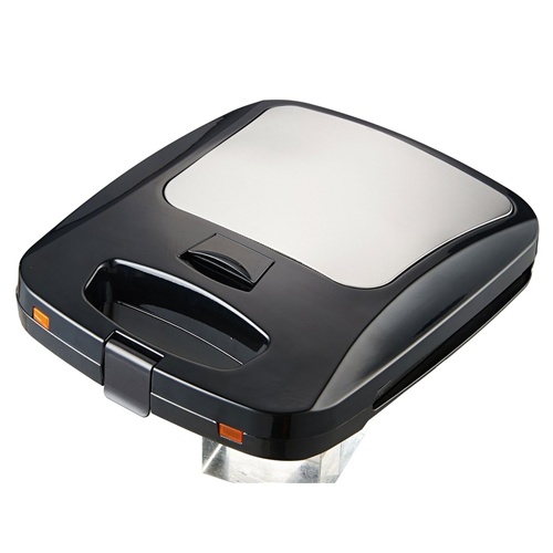 Toaster Ravanson OP-7050, 1200 W, črna/srebrna