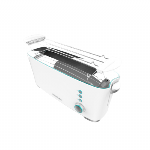 Toaster Cecotec Toast&Taste Extra W