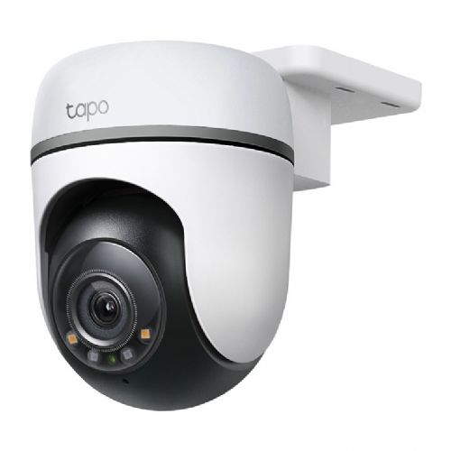 Varnostna kamera TP-Link TC41 brezžična, IP65, nočni vid 30m, snemanje v 2K, podpora Alexa/Google Assistant