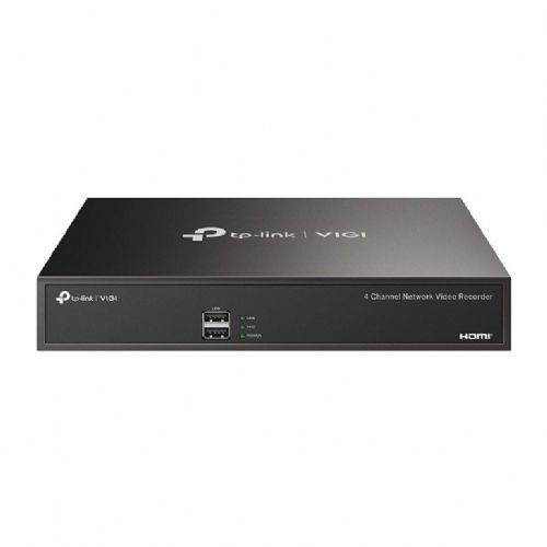Mrežni video snemalnik TP-Link Omada IPCam VIGI NVR1004H