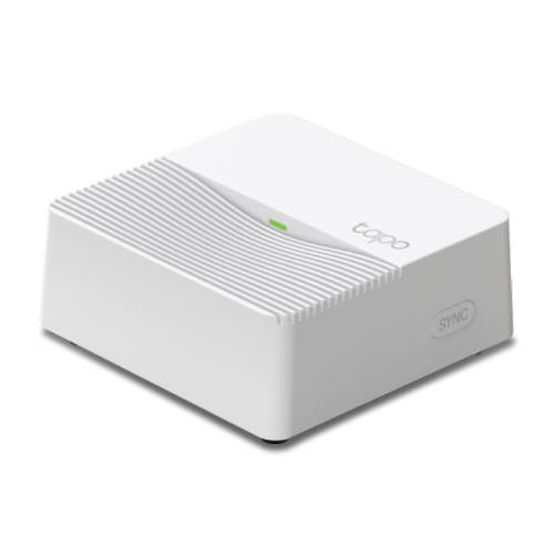 Smart HUB TP-Link Tapo H200, št. naprav: 64 + 4, pametni alarm in zvonec