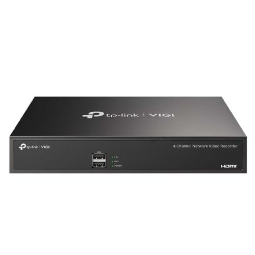 TP-LINK VIGI NVR1004H 4 kanalni mrežni video snemalnik