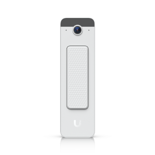 Pametni zvonec in domofon Ubiquiti Doorbell Lite 5MP, IR nočni vid, dvosmerni zvok, Wi-Fi, IPX5, bel