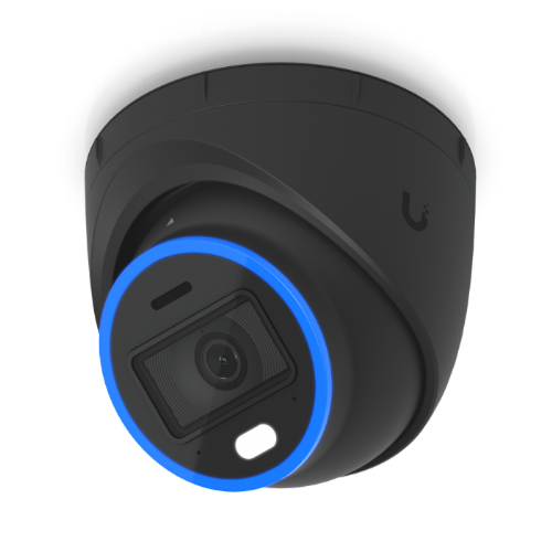 Varnostna kamera Ubiquiti UVC-G6-Turret 8MP 4K IR nočni vid 40m IP66 PoE+ črna