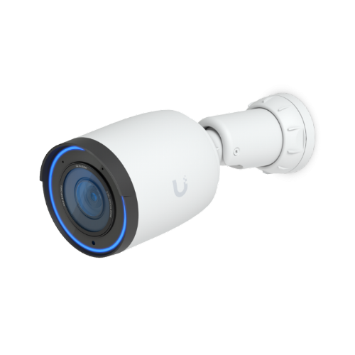 Varnostna kamera Ubiquiti G6 Pro Bullet 8 MP 4K, varifokalni objektiv, IR nočni vid do 60 m, prepoznavanje obrazov in registrskih tablic, IP66