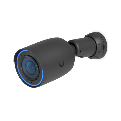 Varnostna kamera Ubiquiti G6 Pro Bullet 8MP 4K, motoriziran zoom, IR nočni vid do 60 m, zaznavanje obrazov, IP66