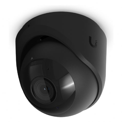 Varnostna kamera Ubiquiti UVC-G6-TURRET-B črna, 8 MP, 4K, nočni vid 30 m, IR filter, IP66