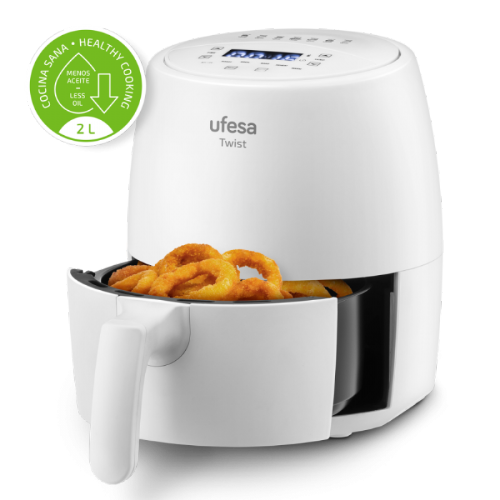 Digitalni zračni cvrtnik Ufesa Twist, 2 l (72805366)