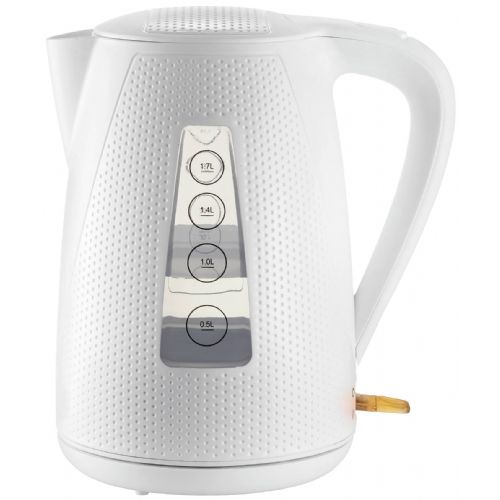 Unold Golf white vodni kuhalnik  bela Prostornina: 1.7 l
