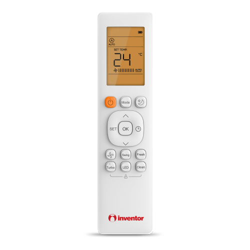 Klimatska naprava INVENTOR  Aria 5 AR5VI-09WFI/AR5VO-09(SET) 3