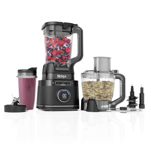 Mešalnik Ninja Detect Power Mixer & Processor Pro TB401EU, 1200 W, črn 4
