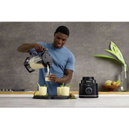 Mešalnik Ninja Detect Power Mixer & Processor Pro TB401EU, 1200 W, črn 6