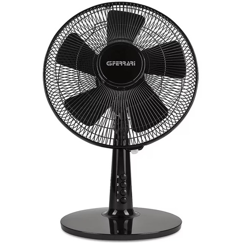 Ventilator G3Ferrari G50047 35 W, premer 30 cm, 3 hitrosti, samodejno nihanje, enostavna montaža