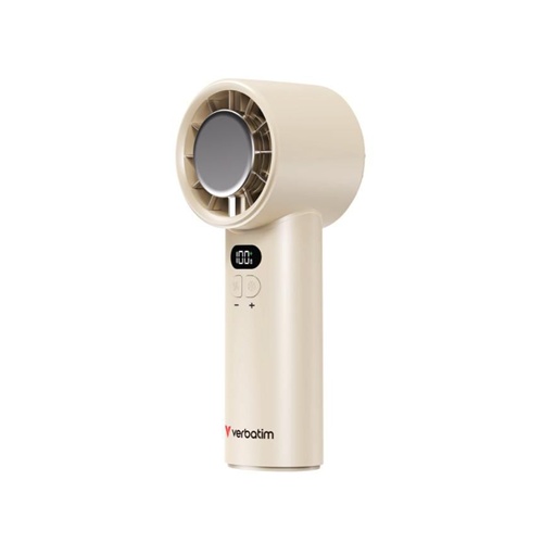 Ventilator Verbatim Cool n Go IceTouch 8 W, 203 g, bel