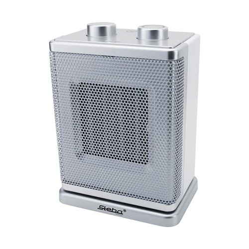 Ventilatorski grelec Steba KH 4 (bel/srebrn)