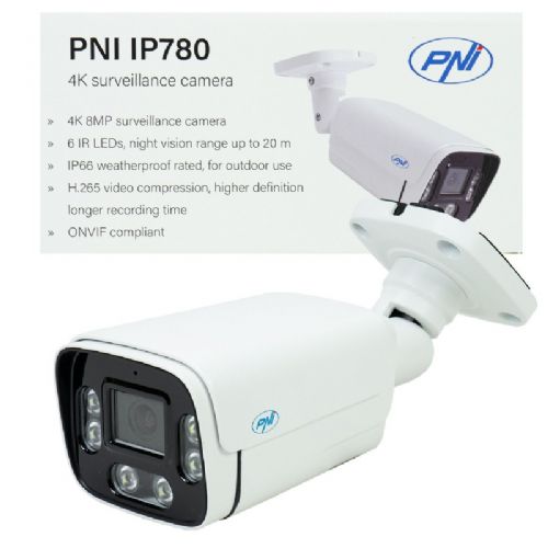 Video nadzorna kamera PNI IP780