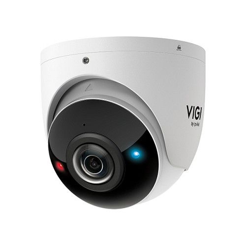 Varnostna kamera TP-Link VIGI Insight S485PI 8MP, IR nočni vid, panoramska slika 180°, IP67, PoE