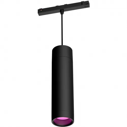 Viseča pametna svetilka Philips Hue Perifo (črna)
