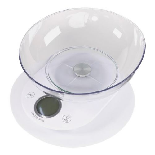 VIVAX kuhinjska tehtnica KS-505BW
