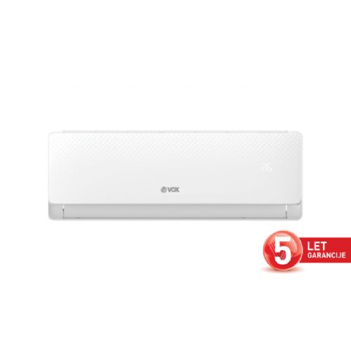Inverterska klimatska naprava VOX IFG09-AACTW, 9000 BTU, Wi-Fi upravljanje, R32, energijski razred A++, za hlajenje in ogrevanje
