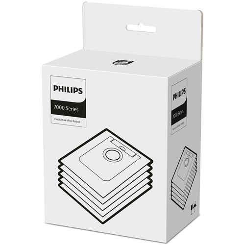 Vrečke za prah za robotski sesalnik Philips Homerun XV1472/00