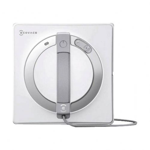 Čistilnik oken Ecovacs Winbot W2 PRO 90 W, napreden navigacijski sistem, žični priklop, LED indikatorji, mokro in suho čiščenje