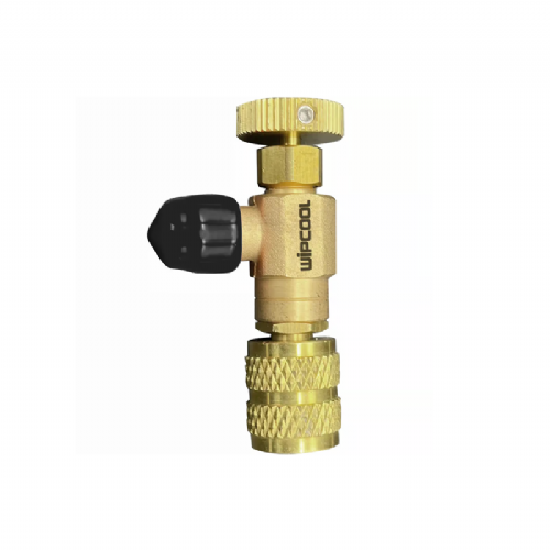 WIPCOOL MCV-2 Servisni ventil 5/16" Ž na 1/4" M